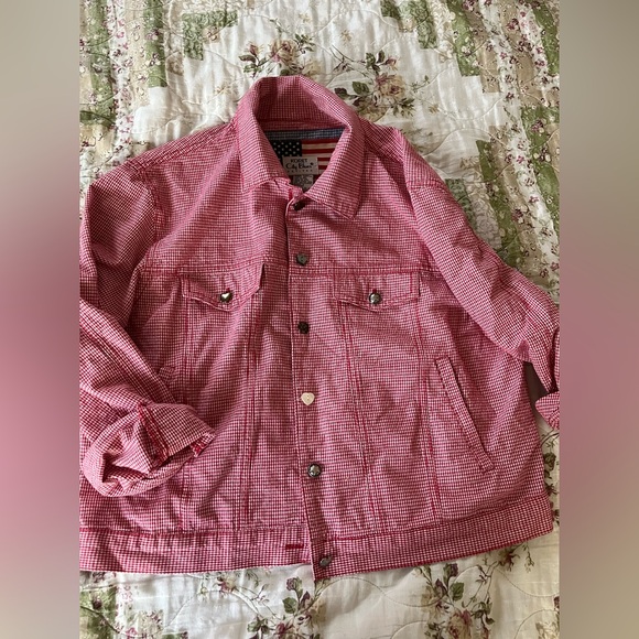 Buttoned jacket - Picture 2 of 5